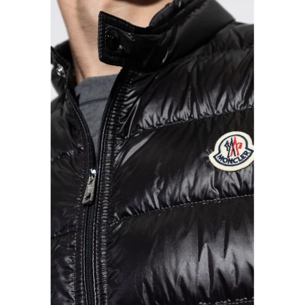 Moncler Men Gui Packable Down Gilet - Picture 3 of 5